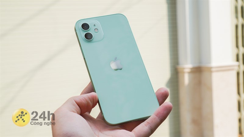 Sắm iPhone Xanh | Đỏ chuẩn 