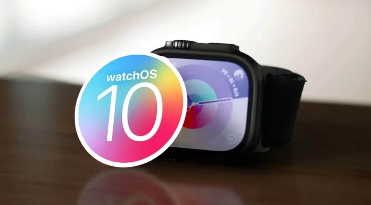 watchOS 10.2 là phiên bản cập nhật lớn thứ hai của hệ điều hành watchOS 10