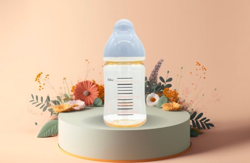 Bình sữa nhựa PPSU Chuchu Baby cổ rộng 160 ml (mọi độ tuổi)