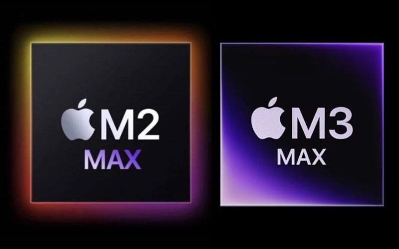 Chip M3 Max c&oacute; nhiều sự cải tiến so với M2 Max