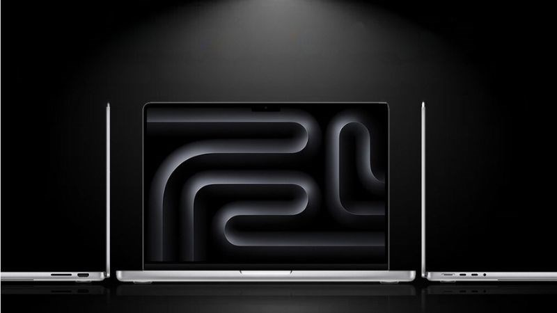 MacBook Pro M3 Max sẽ l&agrave; lựa chọn nhỉnh hơn một t&iacute;