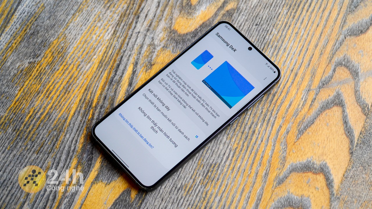 Phát hiện tung tích của Galaxy S24+ trên chứng nhận uy tín, sắp ra mắt