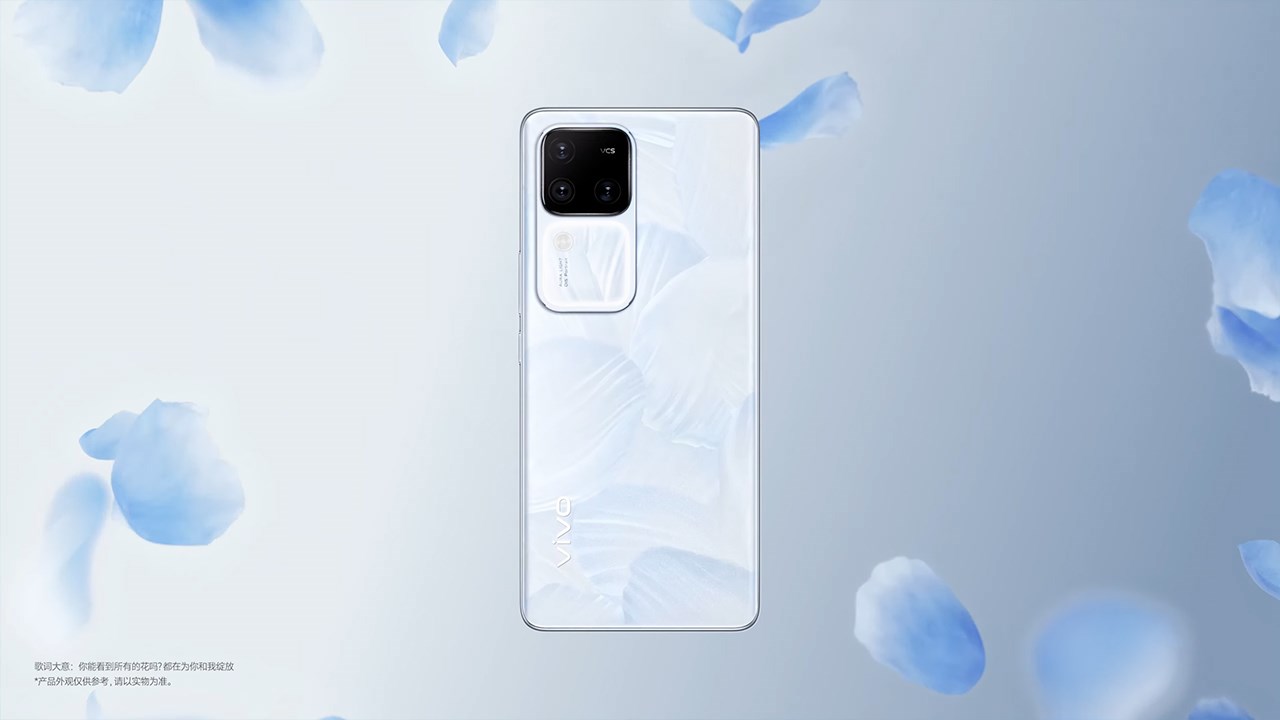 Vivo S18 series được hãng xác nhận thông số kỹ thuật quan trọng