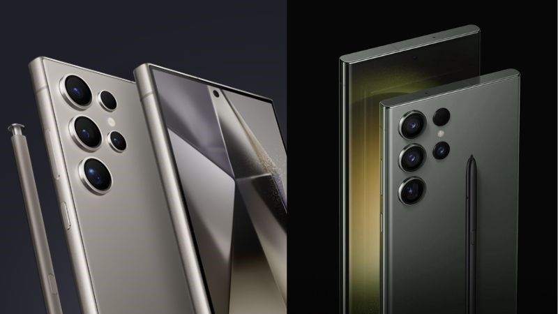 Cả 2 phiên bản đều là những chiếc flagship đáng sở hữu Cả 2 phiên bản đều là những chiếc flagship đáng sở hữu