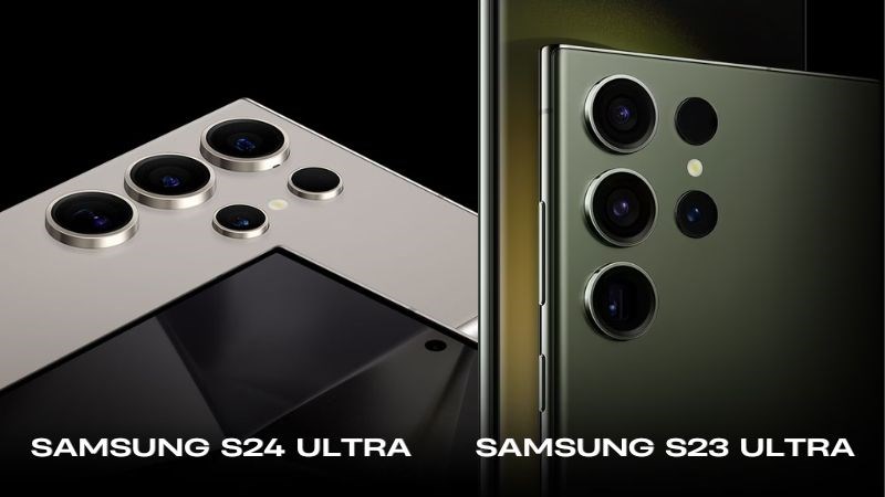 Cả 2 phiên bản có nhiều sự tương đồng về camera Cả 2 phiên bản có nhiều sự tương đồng về camera