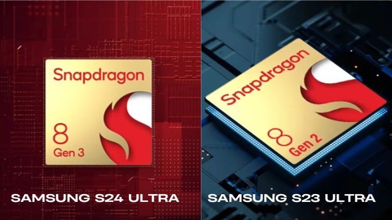 Snapdragon 8 Gen 3 có nhiều điểm vượt trội hơn Gen 2 Snapdragon 8 Gen 3 có nhiều điểm vượt trội hơn Gen 2
