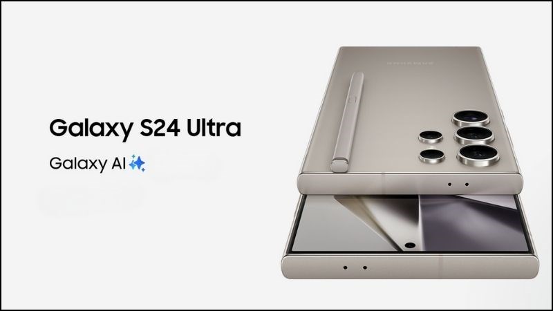 Camera của S24 Ultra nhận được nhiều sự hỗ trợ từ Galaxy AI Camera của S24 Ultra nhận được nhiều sự hỗ trợ từ Galaxy AI