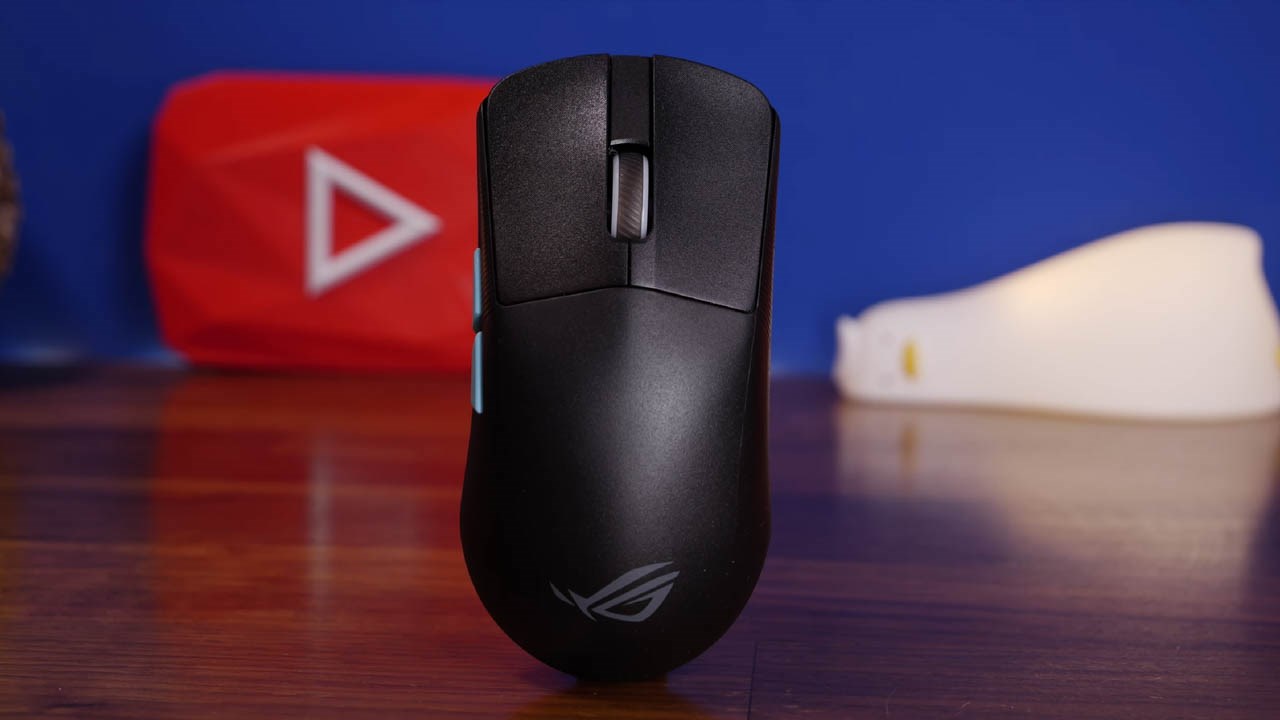 Trên tay ASUS ROG Harpe