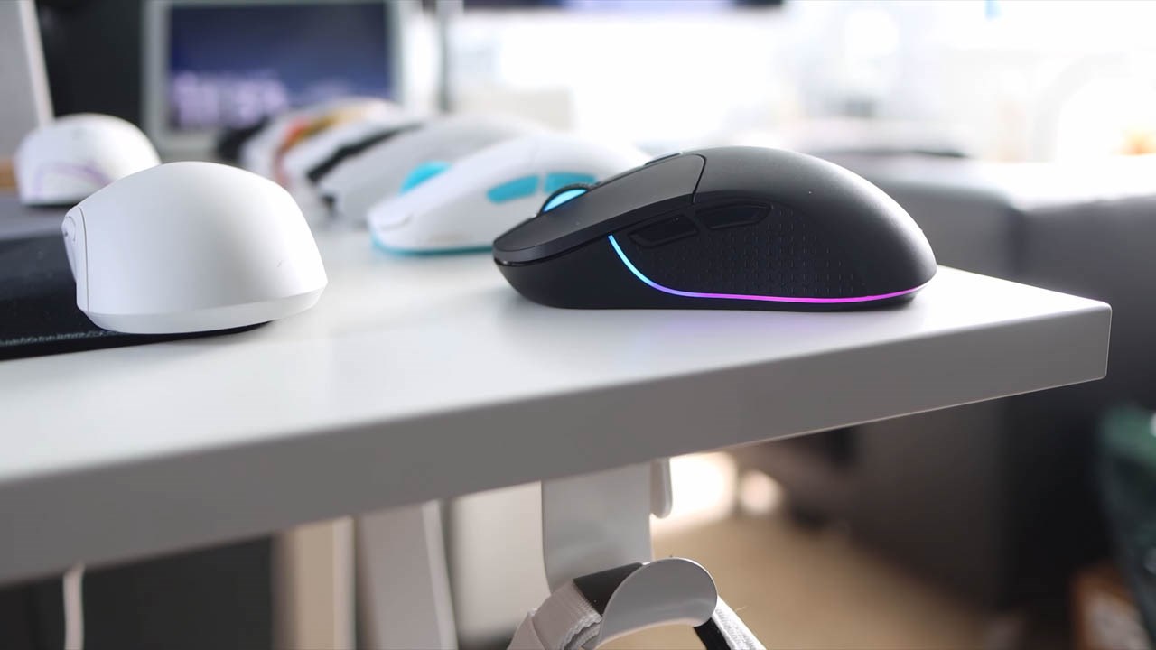 Trên tay Keychron M3