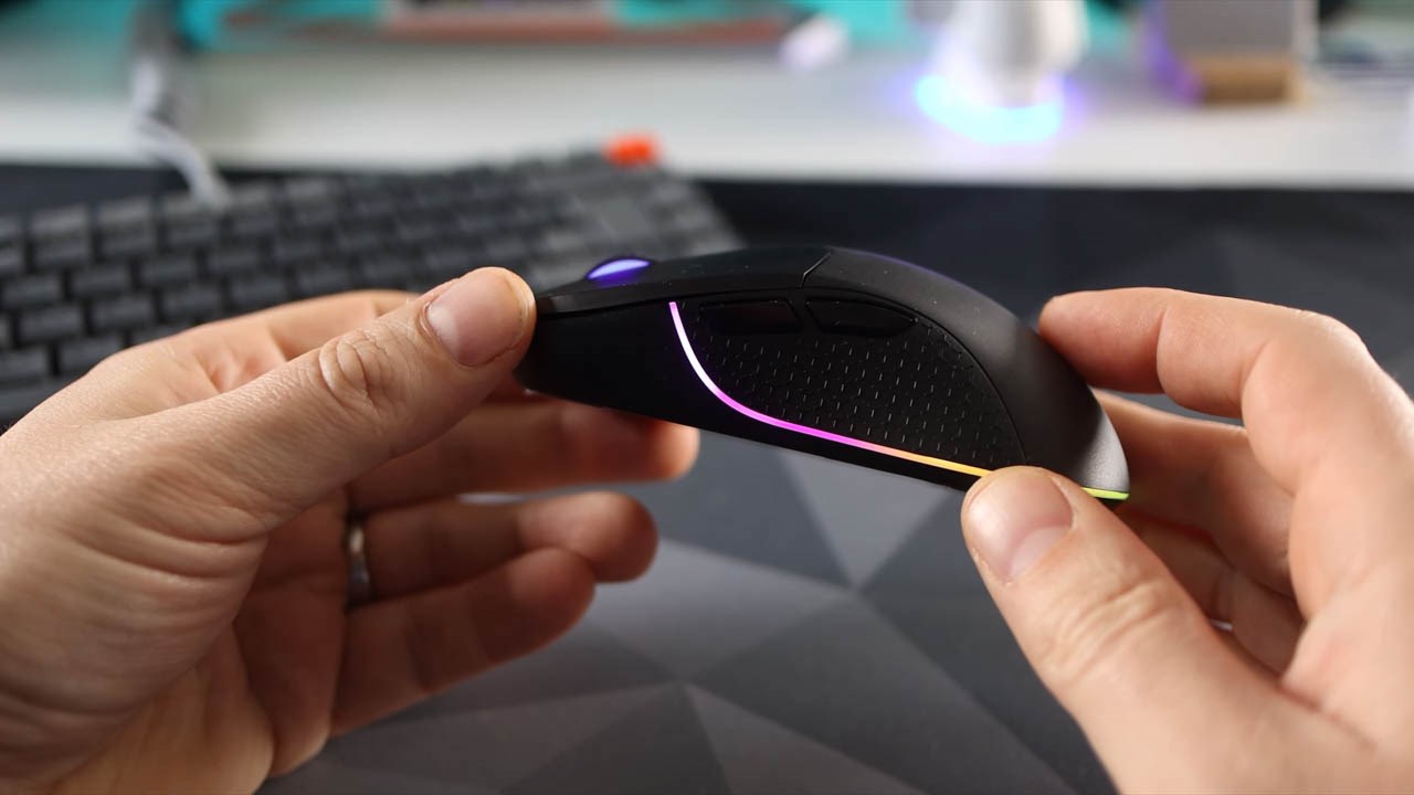 Trên tay Keychron M3