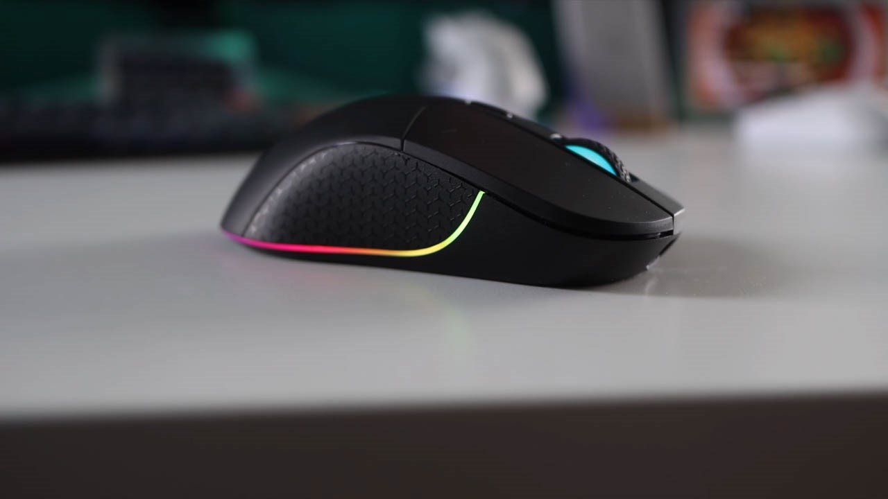 Trên tay Keychron M3