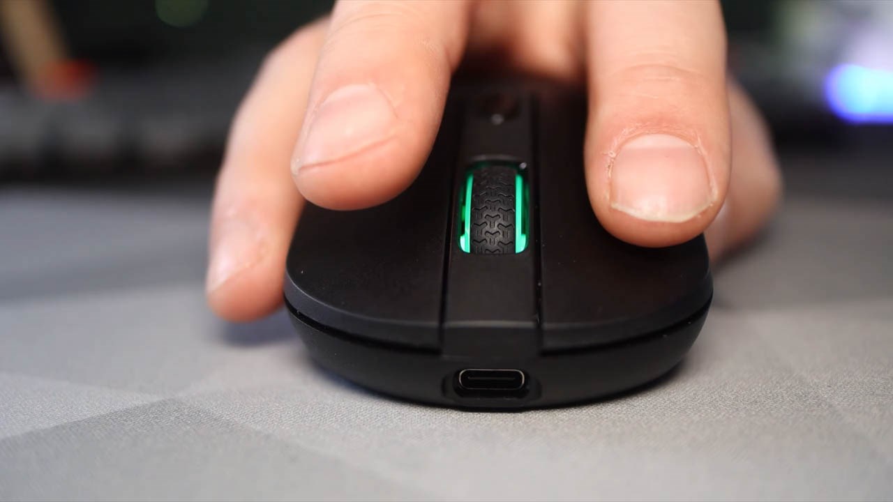 Trên tay Keychron M3