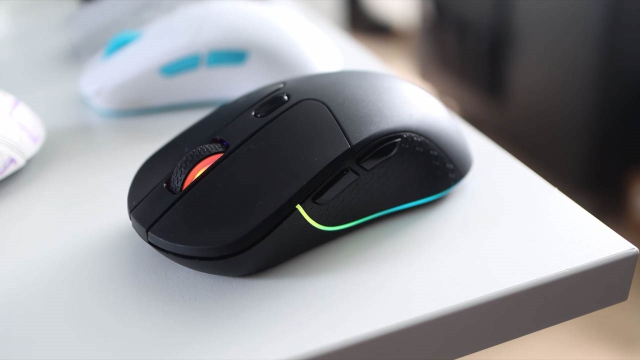 Trên tay Keychron M3