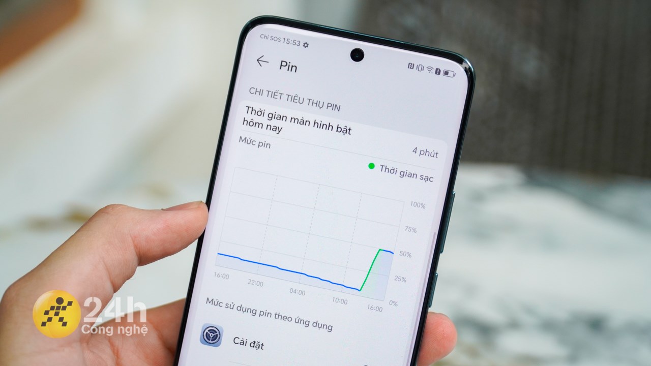 Honor 90 5G đạt được kết quả bài test rất tốt. Honor 90 5G đạt được kết quả bài test rất tốt.