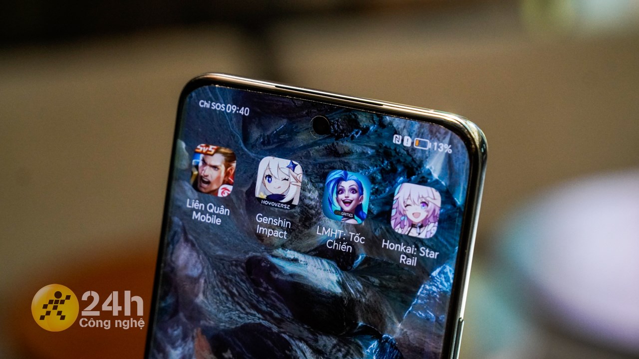 Cùng mình trải nghiệm chơi game trên Honor 90 5G nha! Cùng mình trải nghiệm chơi game trên Honor 90 5G nha!