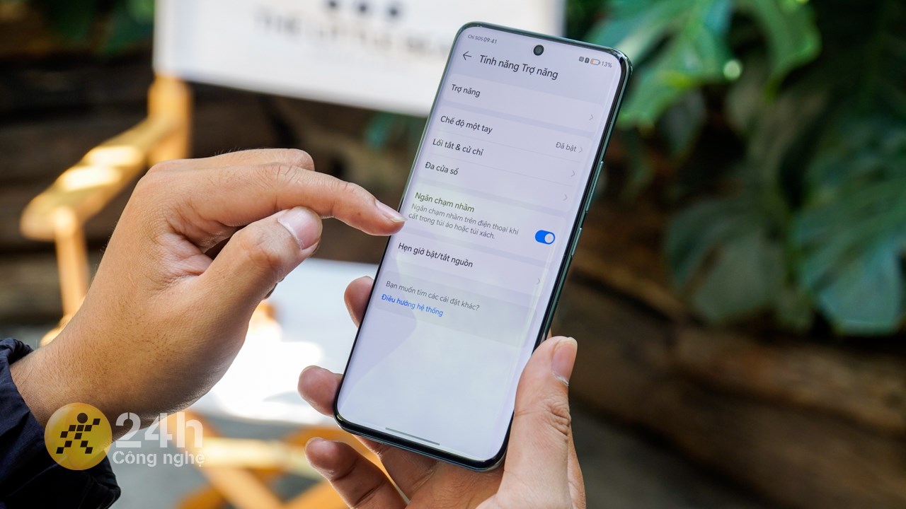 Honor 90 5G cho có rất nhiều Tính năng và Trợ năng thú vị mà bạn nên bật lên. Honor 90 5G cho có rất nhiều Tính năng và Trợ năng thú vị mà bạn nên bật lên.