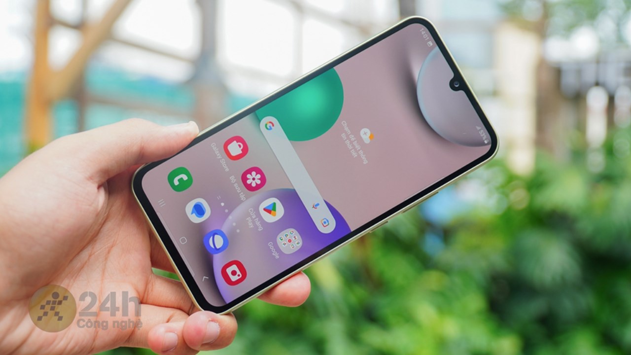 Điện thoại Samsung Galaxy A34 5G 256GB Điện thoại Samsung Galaxy A34 5G 256GB