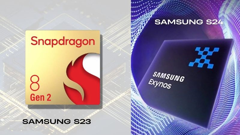 Cả 2 con chip đều có sức mạnh rất lớn Cả 2 con chip đều có sức mạnh rất lớn