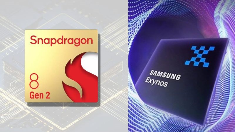 Cả 2 con chip đều c&oacute; sức mạnh rất lớn