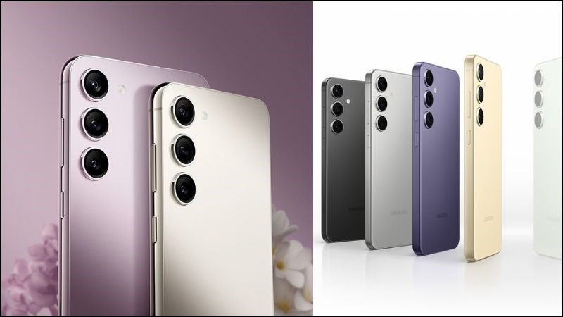 S23 là m&ocirc;̣t sản ph&acirc;̉m ch&acirc;́t lượng nhưng đ&ecirc;̉ có trải nghi&ecirc;̣m cao c&acirc;́p hơn thì n&ecirc;n n&acirc;ng c&acirc;́p l&ecirc;n S24