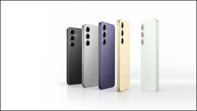 Samsung S24 c&oacute; gi&aacute; khởi điểm kh&aacute; hợp l&yacute;