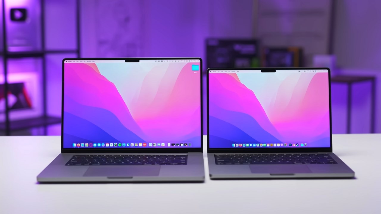So sánh MacBook Pro M3 Max và MacBook Pro M2 Max chi tiết