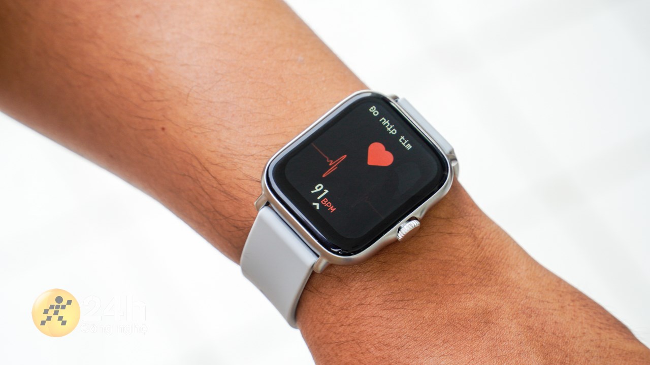 Cách theo dõi chỉ số sức khỏe trên Befit BeU B3s