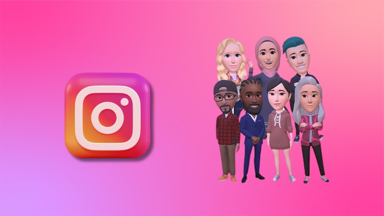Cách chèn sticker nhảy theo nhạc trên Story Instagram