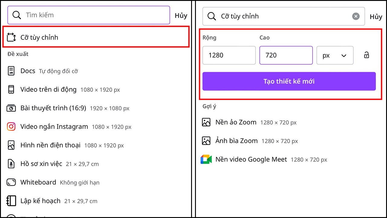 3 cách thay đổi đối tượng trong ảnh bằng Canva