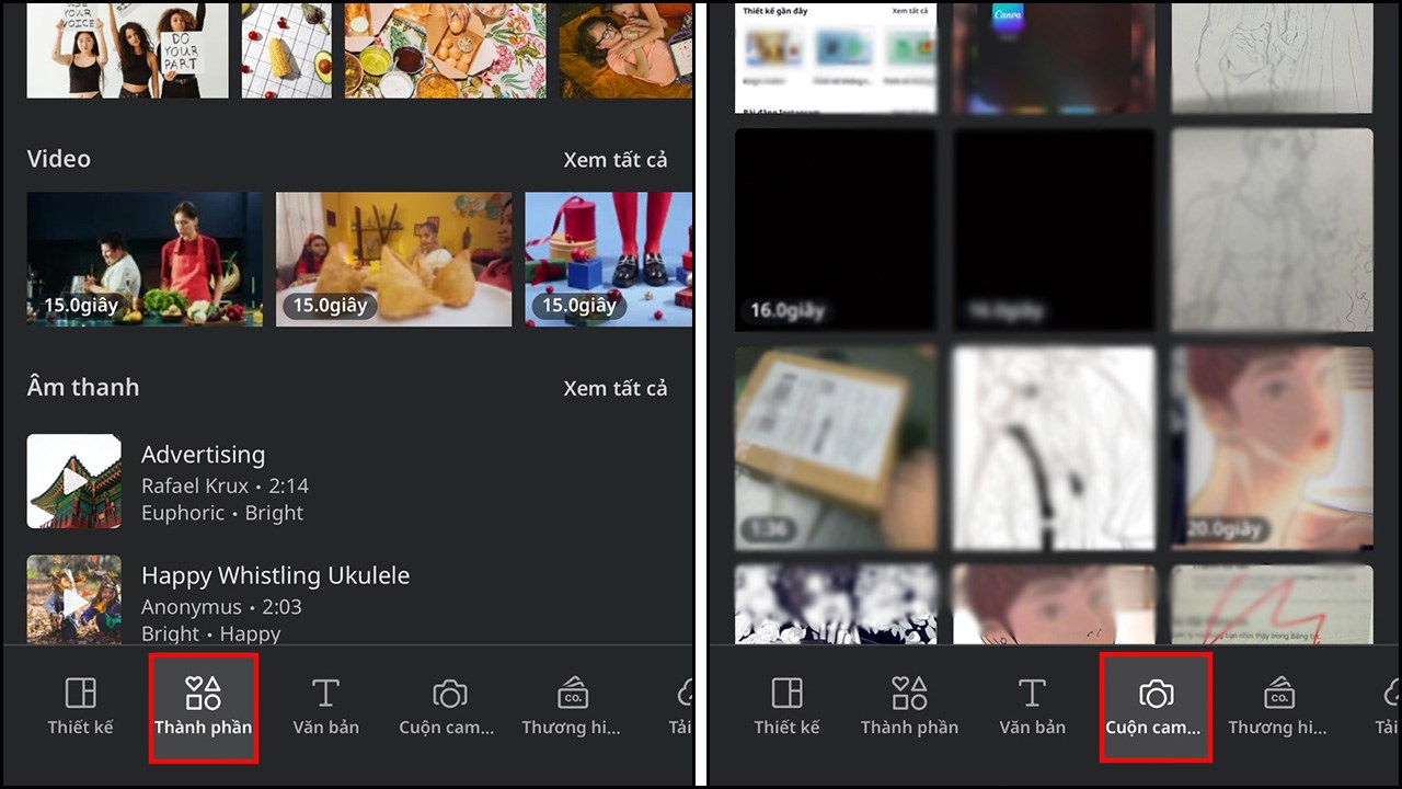 3 cách thay đổi đối tượng trong ảnh bằng Canva
