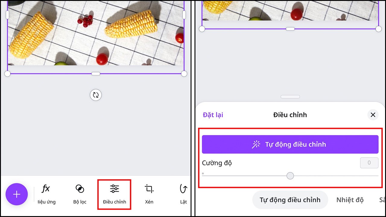 3 cách thay đổi đối tượng trong ảnh bằng Canva