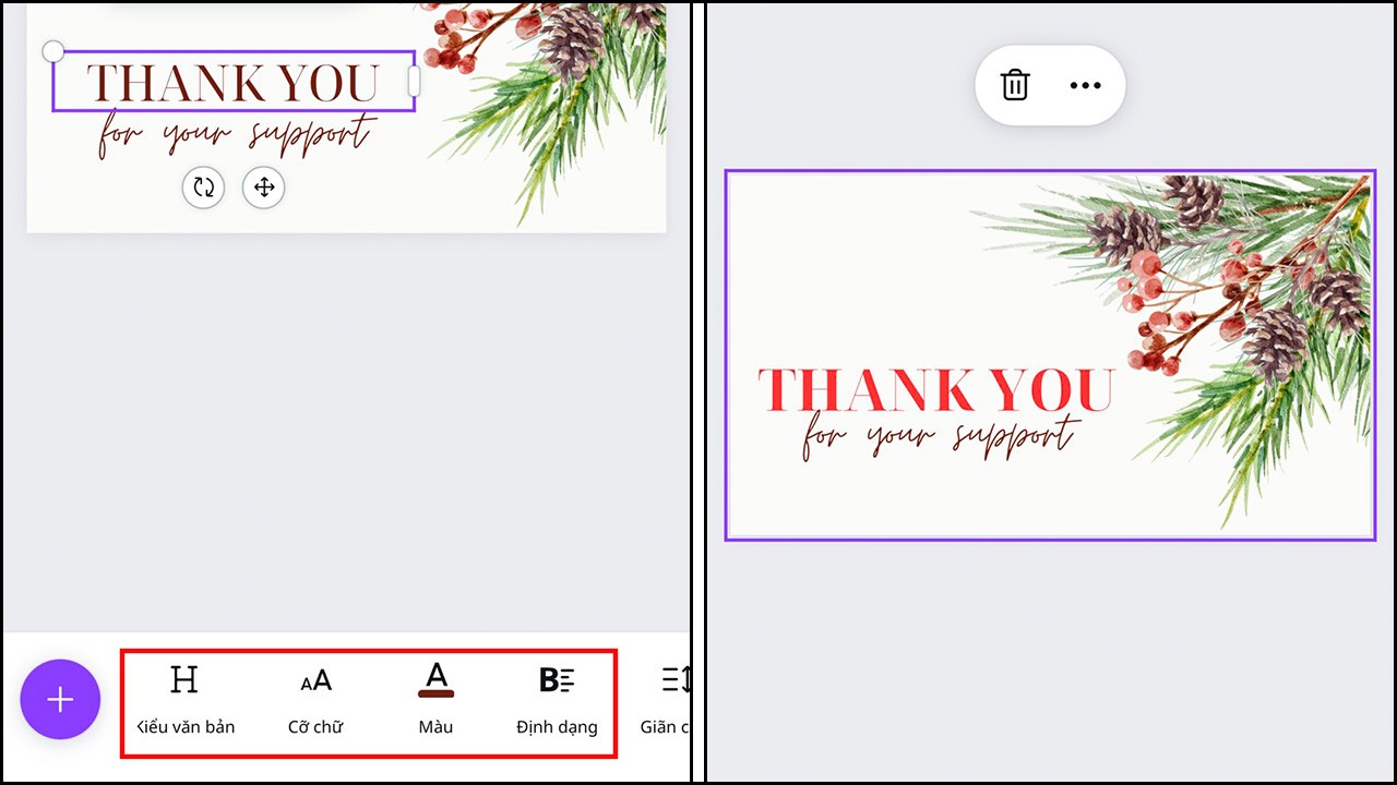 3 cách thay đổi đối tượng trong ảnh bằng Canva
