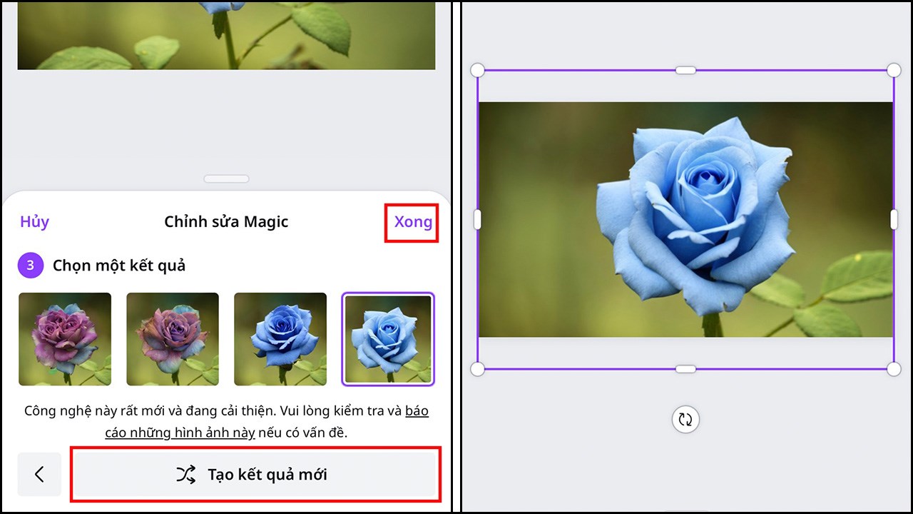 3 cách thay đổi đối tượng trong ảnh bằng Canva