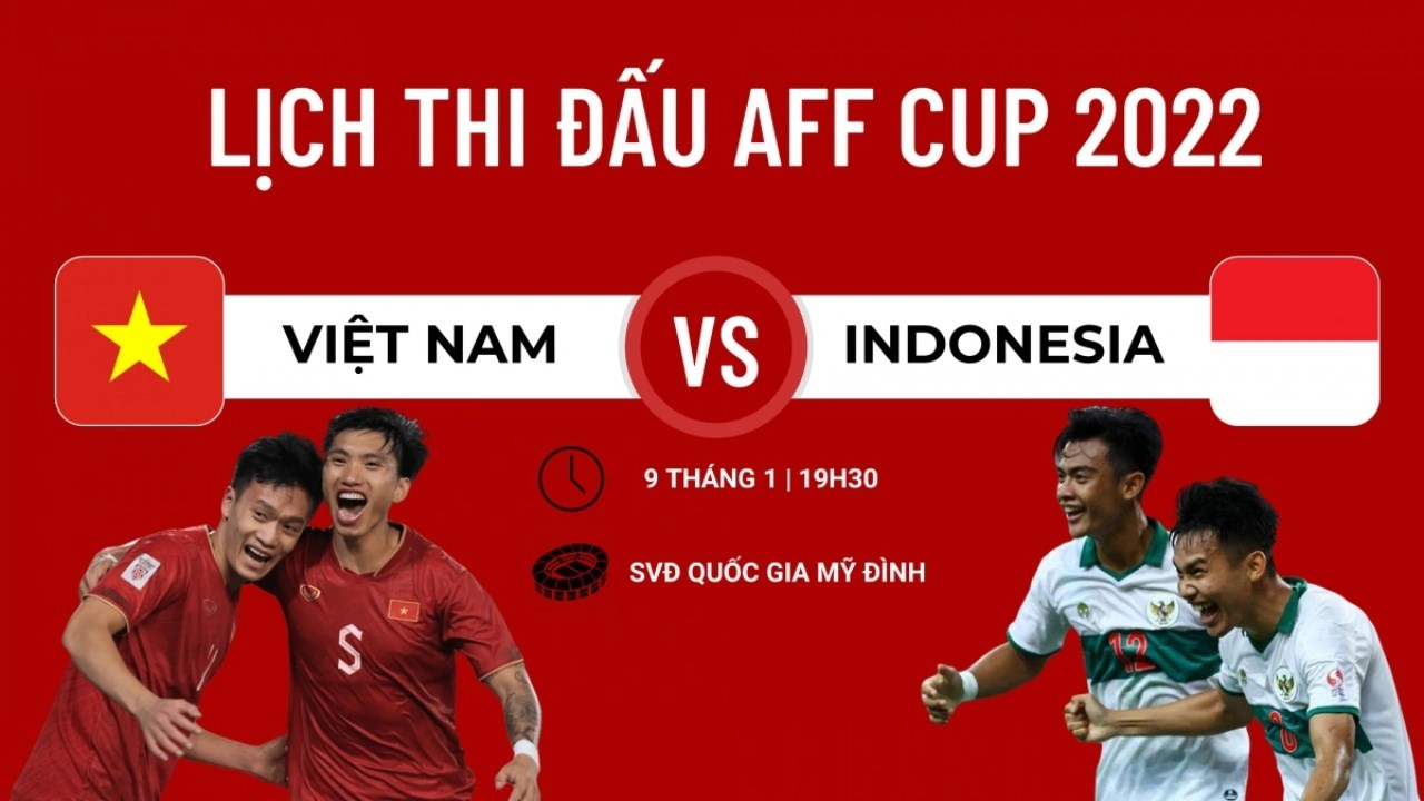 Giải AFF Cup 2022 được nhà nhà đón xem Giải AFF Cup 2022 được nhà nhà đón xem
