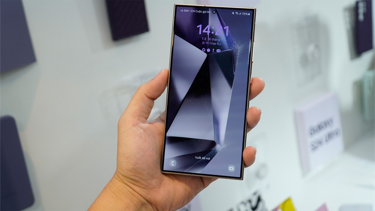 Cấu hình Samsung Galaxy S24 Ultra có gì đặc biệt?