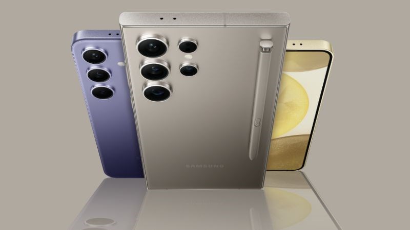 S24, S24 Plus và S24 Ultra có sự khác biệt rõ rệt S24, S24 Plus và S24 Ultra có sự khác biệt rõ rệt