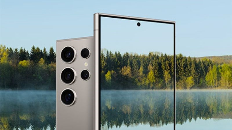 S24 Ultra có nhiều nâng cấp hơn so với phiên bản khác S24 Ultra có nhiều nâng cấp hơn so với phiên bản khác