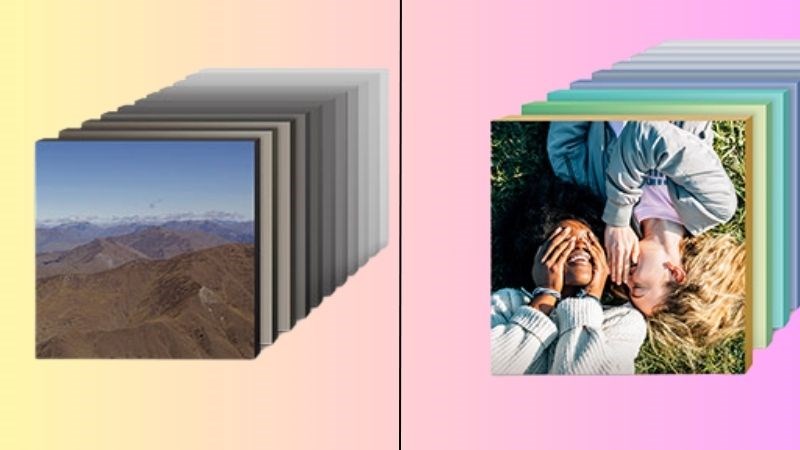 Dung lượng lưu trữ của cả 3 phiên bản là khá cao Dung lượng lưu trữ của cả 3 phiên bản là khá cao