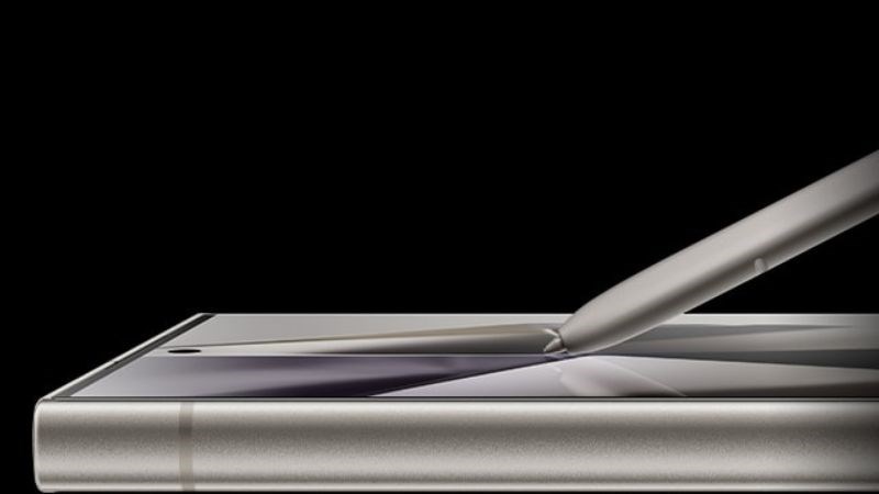 Chỉ có phiên bản cao cấp nhất mới có bút SPen Chỉ có phiên bản cao cấp nhất mới có bút SPen