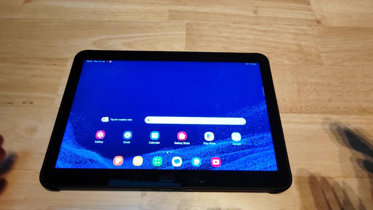 Kỳ vọng Galaxy Tab Active5 concept Kỳ vọng Galaxy Tab Active5 concept