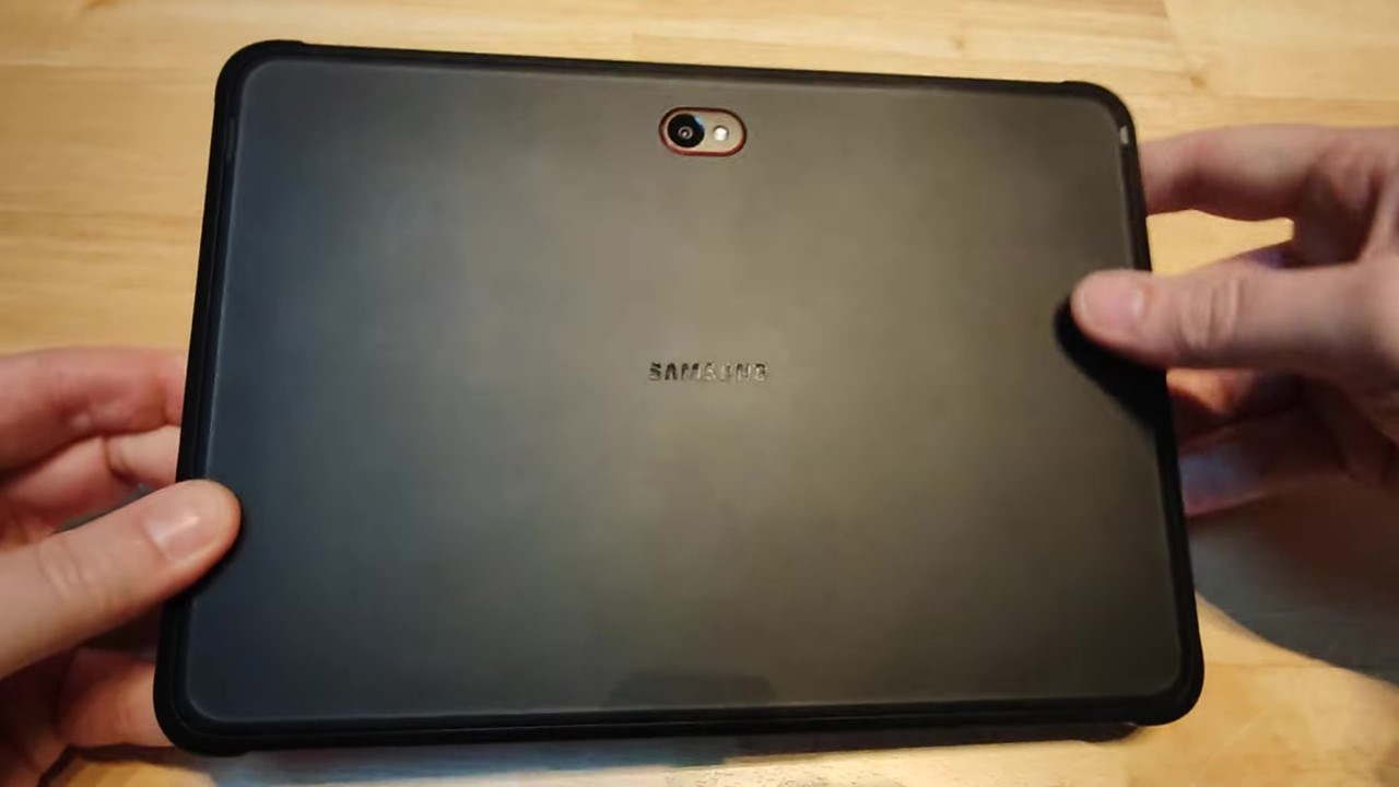 Kỳ vọng Galaxy Tab Active5 concept Kỳ vọng Galaxy Tab Active5 concept