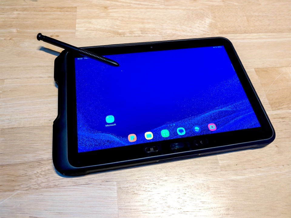 Kỳ vọng Galaxy Tab Active5 concept Kỳ vọng Galaxy Tab Active5 concept