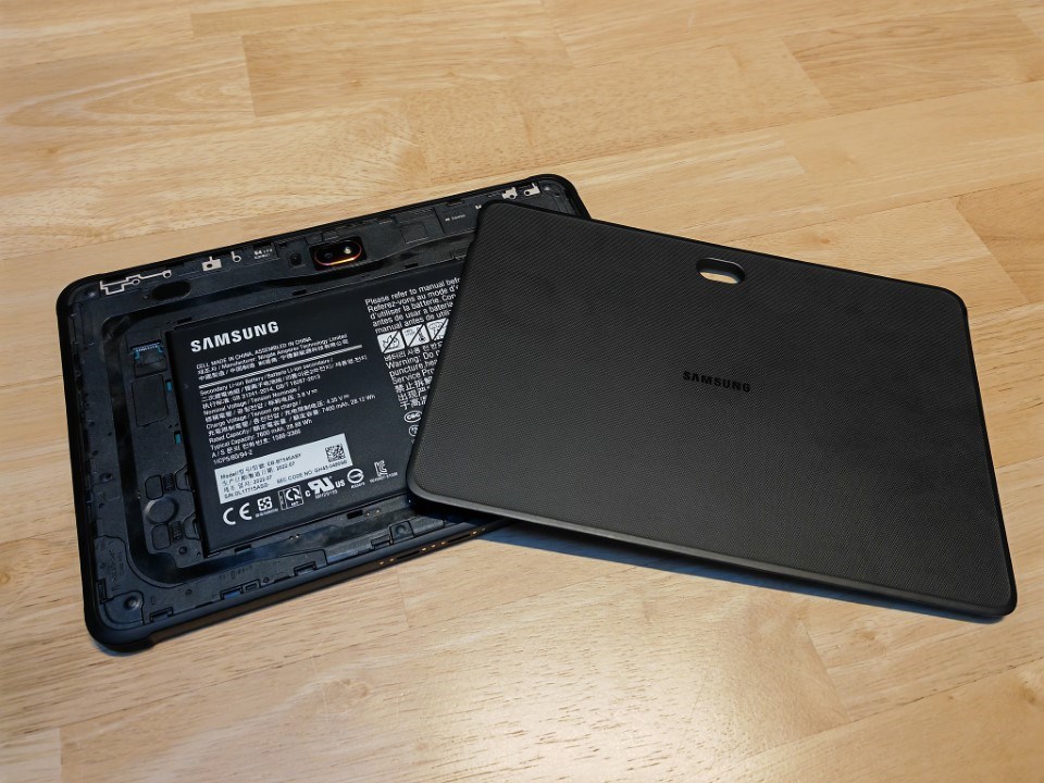 Kỳ vọng Galaxy Tab Active5 concept Kỳ vọng Galaxy Tab Active5 concept