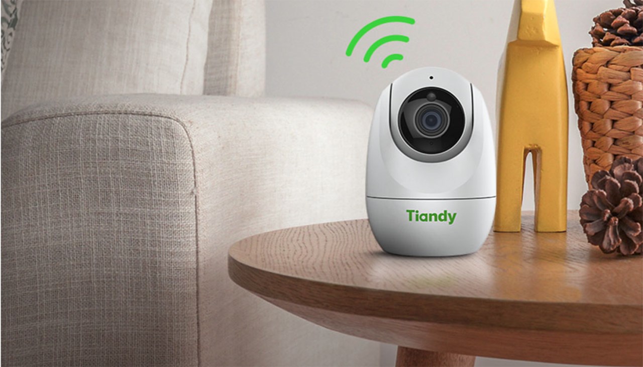 Camera Tiandy mở bán tại TGDĐ