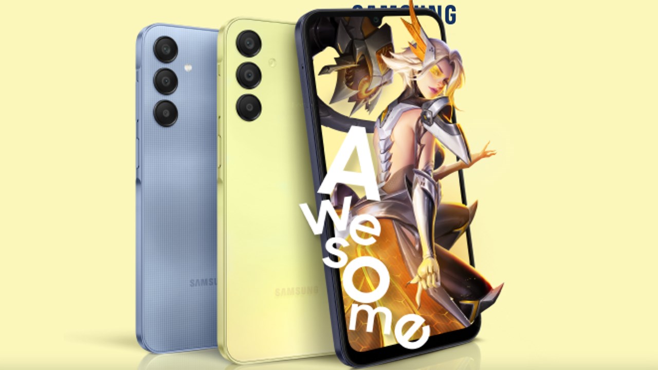 Thế Giới Di Động chính thức mở bán Samsung Galaxy A15 kèm trả góp 0%