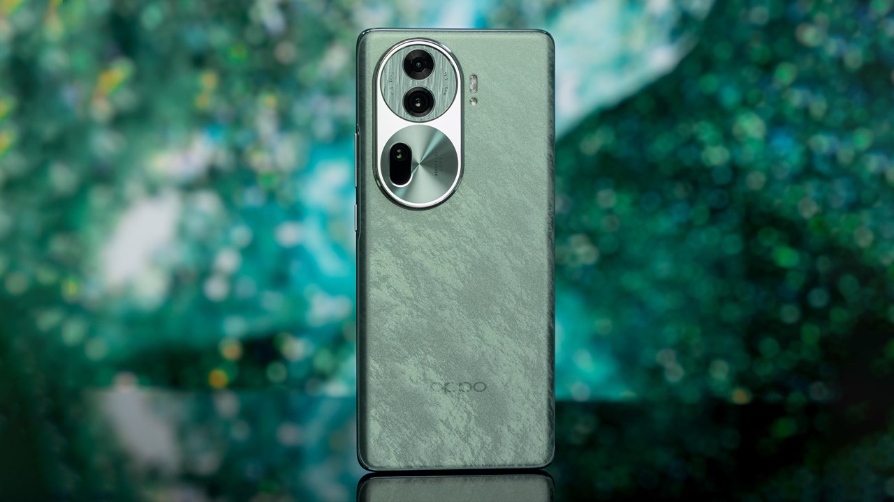 OPPO Reno11 Pro là sự lựa chọn rất đáng cân nhắc trong phân khúc tầm trung. Nguồn: Vopmart. OPPO Reno11 Pro là sự lựa chọn rất đáng cân nhắc trong phân khúc tầm trung. Nguồn: Vopmart.