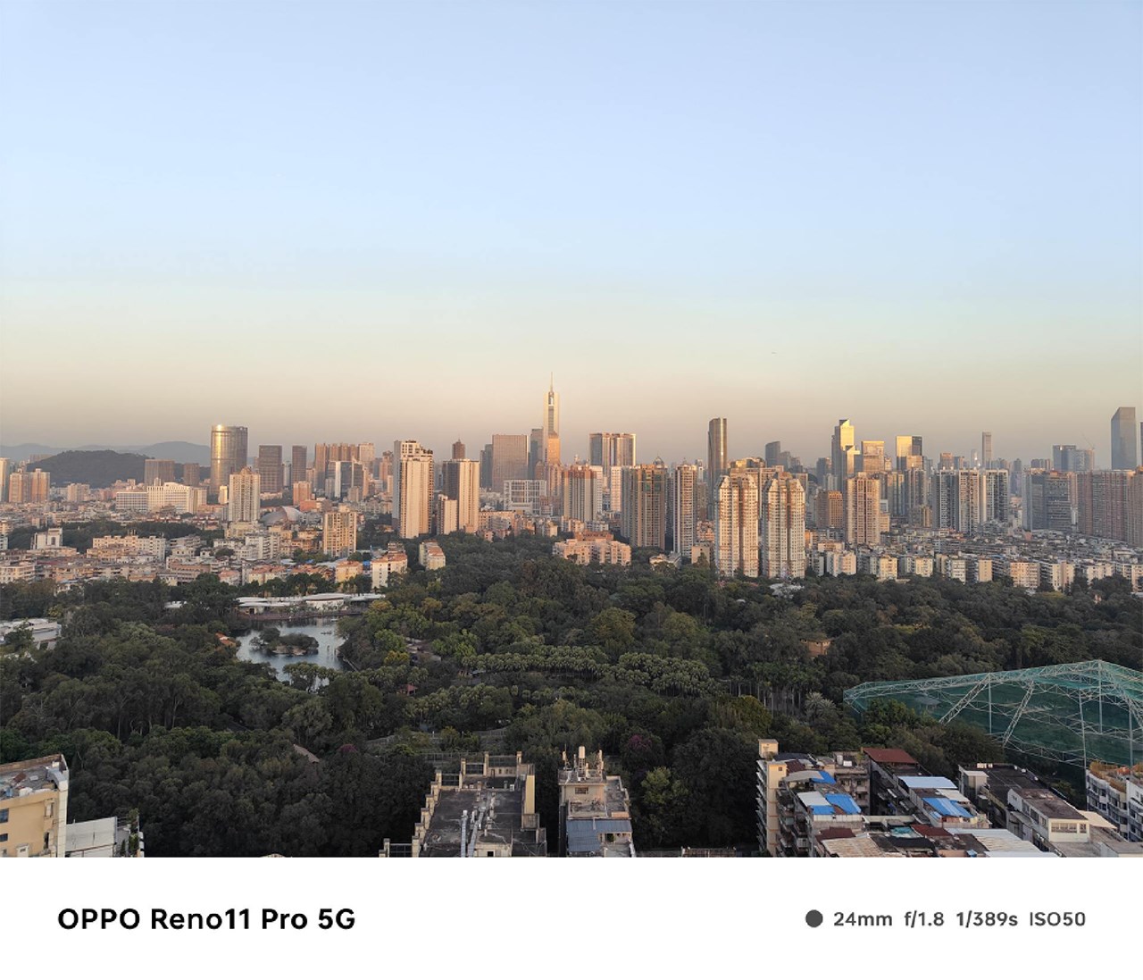 Ảnh chụp từ camera chính của OPPO Reno11 Pro Ảnh chụp từ camera chính của OPPO Reno11 Pro