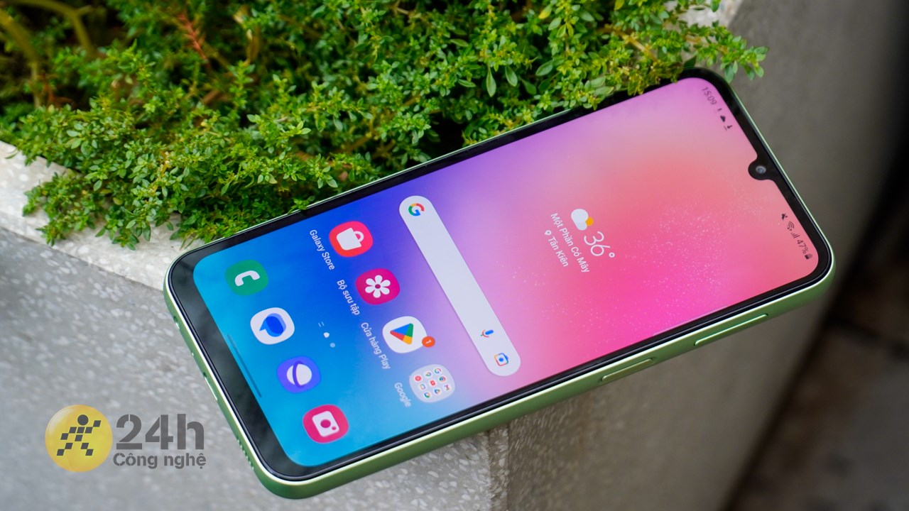 Galaxy A25 5G: Điện thoại hợp với Giáng sinh tại TGDĐ Galaxy A25 5G: Điện thoại hợp với Giáng sinh tại TGDĐ