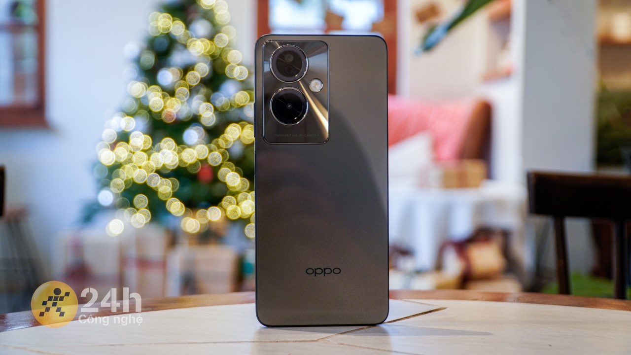 OPPO A79 5G: Điện thoại chụp ảnh đẹp đi chơi Giáng sinh! OPPO A79 5G: Điện thoại chụp ảnh đẹp đi chơi Giáng sinh!
