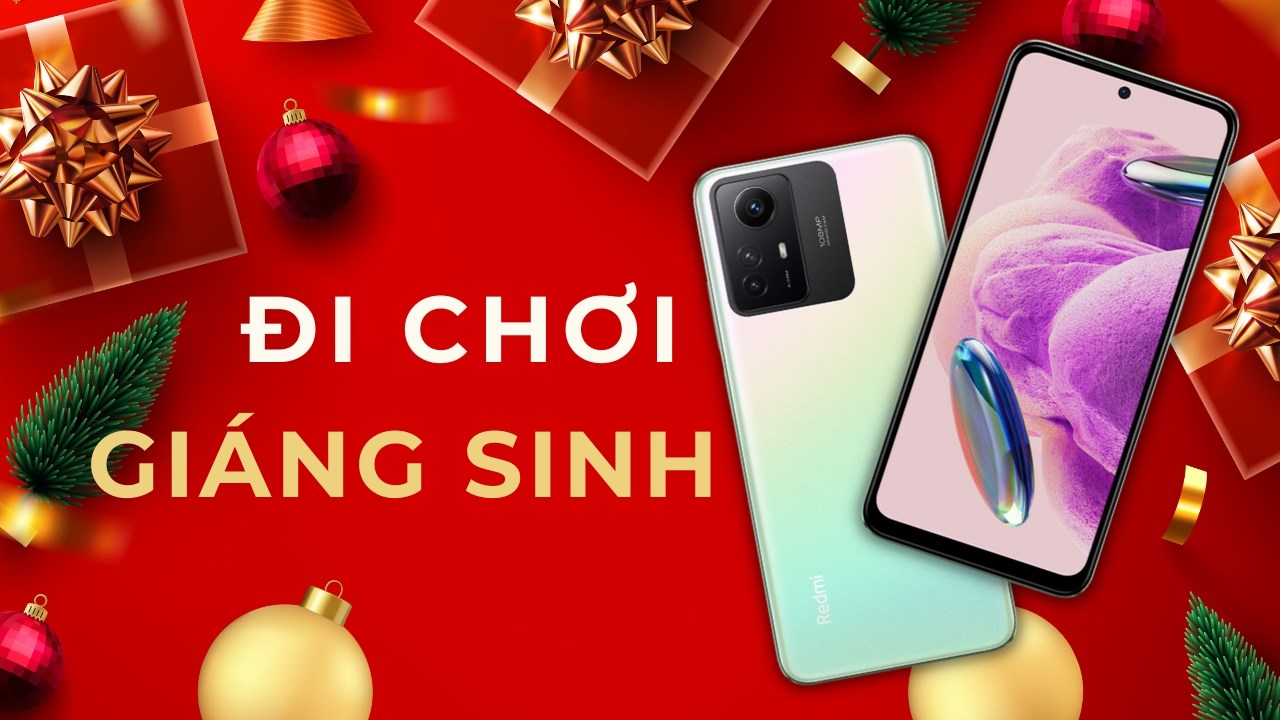 TOP 5 điện thoại đi chơi Giáng sinh tuyệt vời vào dịp cuối năm 2023 TOP 5 điện thoại đi chơi Giáng sinh tuyệt vời vào dịp cuối năm 2023